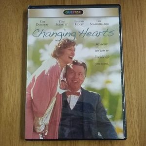 Changing Hearts DVD Faye Dunaway